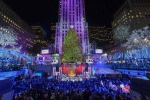 Partir à New York à Noël