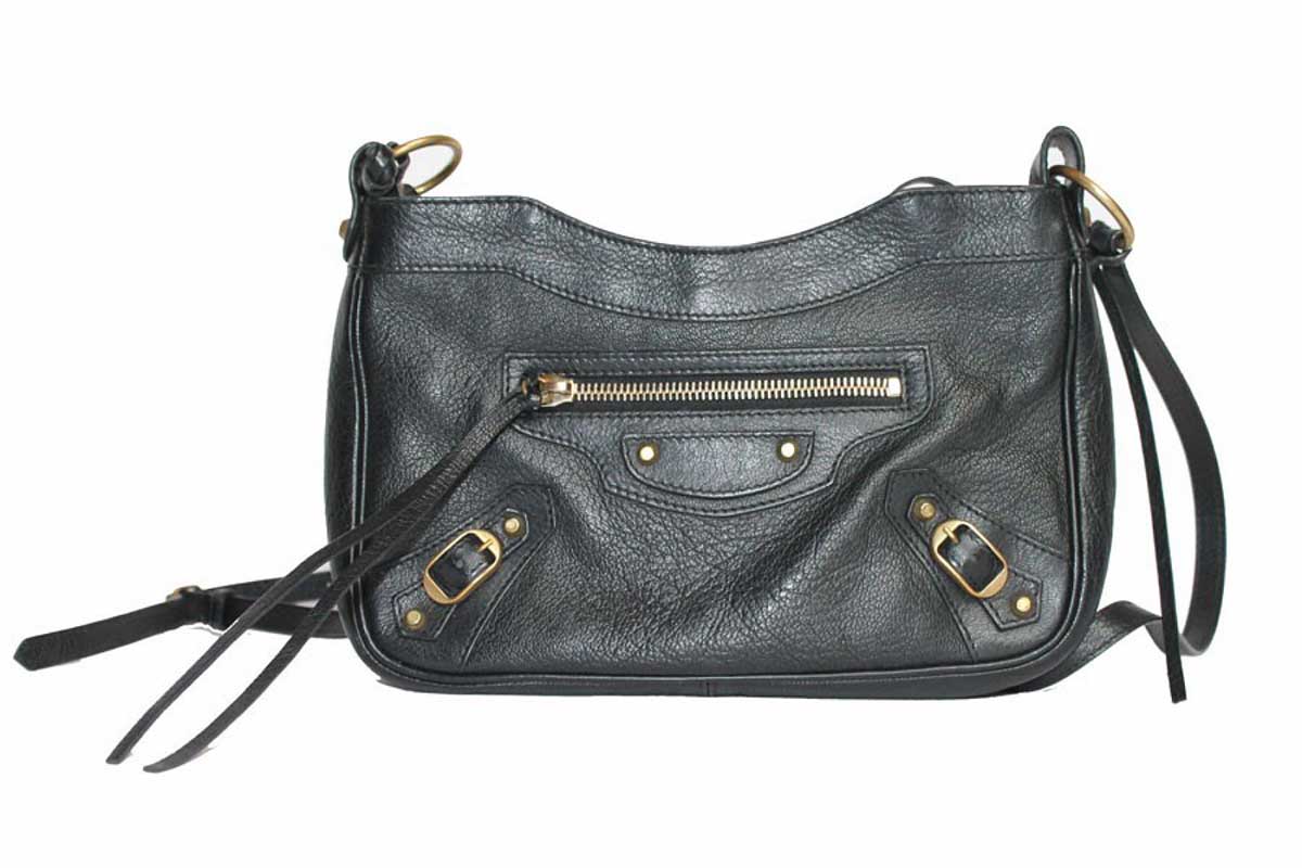 Comment reconnaitre un vrai sac Balenciaga