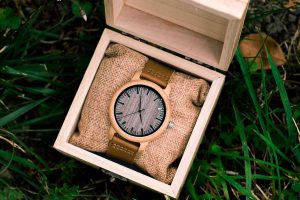 Les montres en bois, le parfait cadeau pour Noël